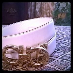 Ferragamo belt